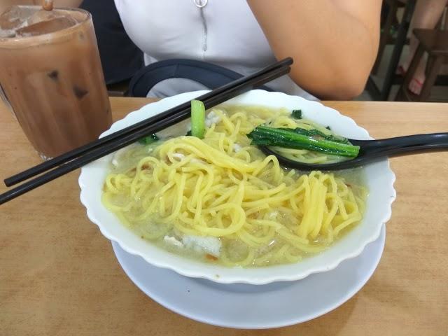 Sinsuran Sang Nyuk Mee